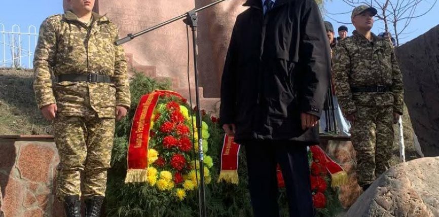 АКСЫ ОКУЯСЫНЫН БААТЫРЛАРЫ ЭСКЕРИЛДИ