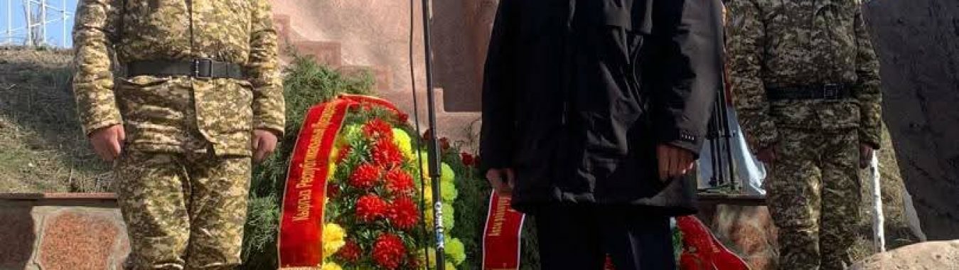 АКСЫ ОКУЯСЫНЫН БААТЫРЛАРЫ ЭСКЕРИЛДИ