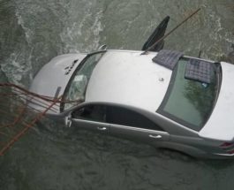 ЧАТКАЛ СУУСУНА ЖЕҢИЛ УНАА КУЛАП, 1 АДАМ МЕРТ БОЛДУ