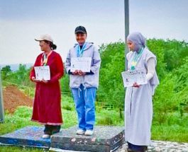 ЭАУнун ОКУТУУЧУЛАРЫНЫН СПОРТТОГУ ИЙГИЛИКТЕРИ