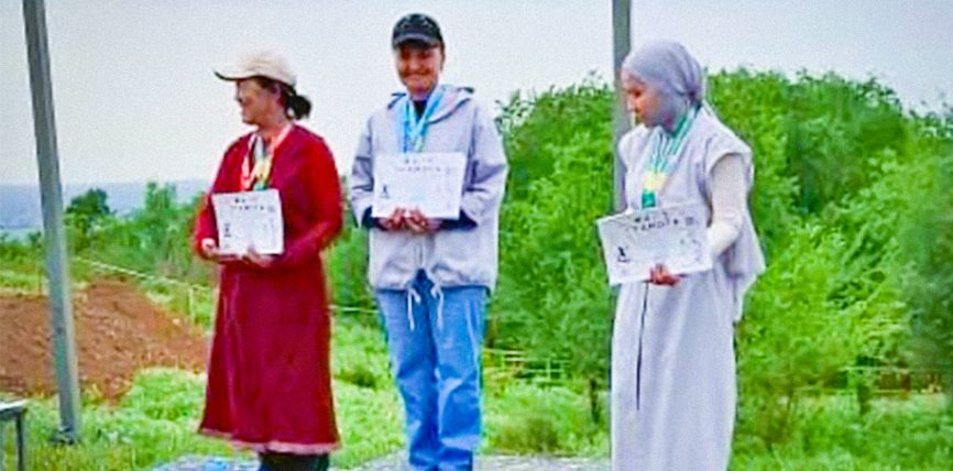 ЭАУнун ОКУТУУЧУЛАРЫНЫН СПОРТТОГУ ИЙГИЛИКТЕРИ
