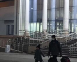 ОРУСИЯДА ТОКОЙДО ЖАШАП ЖҮРГӨН ӨЗБЕКСТАНДЫК АТА-БАЛА МЕКЕНИНЕ ЖЕТКИРИЛДИ