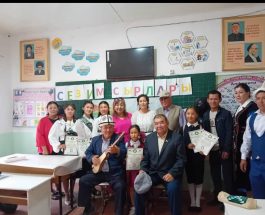 “СЕЗИМ СЫРЛАРЫ” АТТУУ ПОЭЗИЯ КЕЧЕСИ ӨТТҮ