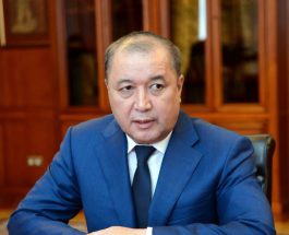 В КР ЗАДЕРЖАН ЭКС-ГЛАВА ФИНПОЛА БАКИР ТАИРОВ