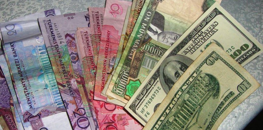 ТҮРКМӨНСТАНДА АКЧА АЛМАШТЫРУУ ТҮЙҮНДӨРҮНӨ КАРШЫ КҮРӨШ ЖАНДАНДЫ