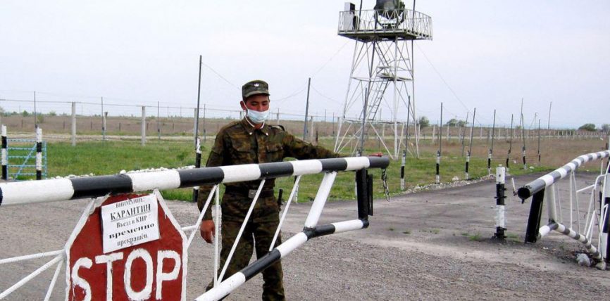 КАЗАКСТАН ЧЕТ ӨЛКӨЛҮКТӨРДҮН ӨЛКӨГӨ КИРИШИН ЧЕКТЕДИ