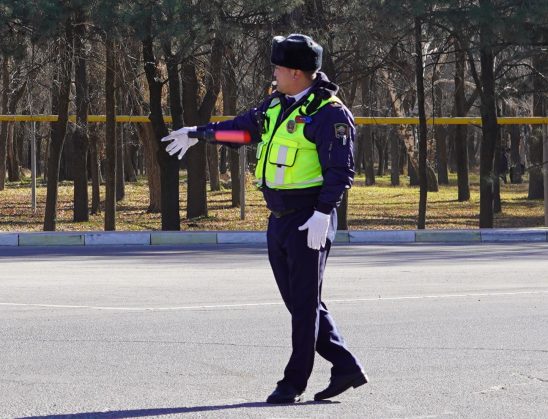 ӨЛКӨ АЙМАГЫНДА БИР ЖУМА ИЧИНДЕ 26 916 ЖОЛ ЭРЕЖЕЛЕРИН БУЗУУ ФАКТЫЛАРЫ АНЫКТАЛДЫ