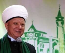 МУФТИЙ МОСКВЫ: У ДУХОВЕНСТВА НЕ ПОЛУЧАЕТСЯ КОНТРОЛИРОВАТЬ МИГРАНТОВ