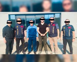 БАШКЫ ПРОКУРАТУРА ООР КЫЛМЫШТАРГА АЙЫПТАЛГАН ЭКИ ЖАРАН ЭКСТРАДИЦИЯЛАНГАНЫН БИЛДИРДИ