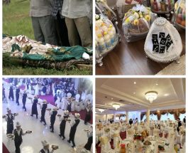 МАРКУМДУ УЗАТУУ, ҮЙЛӨНҮҮ ТОЙ,КЫЗ УЗАТУУ ЖӨРӨЛГӨЛӨРҮНӨ ЧЕКТӨӨ КИРГИЗҮҮ БОЮНЧА МЫЙЗАМ ДОЛБООРУ ИШИЕЛИП ЧЫКТЫ