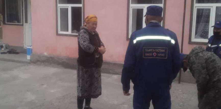 ЭЛЕКТР ЖАБДЫКТАРЫН ТУУРА ЭМЕС КОЛДОНУУДАН ӨРТ ЧЫГУУДА