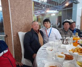 ТЕМУРЛАН ТОКТОБОЛОТОВ ДүЙНөНү БАГЫНДЫРДЫ