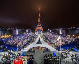 ПАРИЖДЕ ӨТКӨН ЖАЙКЫ ОЛИМПИАДА ОЮНДАРЫ РАСМИЙ ЖЫЙЫНТЫКТАЛДЫ