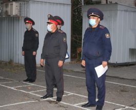 ЖАЛАЛ-АБАД ОБЛУСУНУН АЙМАГЫНДА КООМДУК-САЯСИЙ АБАЛ ТУРУКТУУ