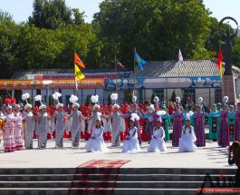 ЭГЕМЕНДҮҮЛҮКТҮН 27-МАЙРАМЫ ЖАЛАЛ-АБАДДА