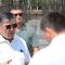 ТАШИЕВ БАЗАР-КОРГОНДОГУ ИПОТЕКАЛЫК ҮЙЛӨРДҮН КУРУЛУШУН ТЕКШЕРДИ