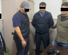ЖАЛАЛ-АБАД ОИИБдин БАШЧЫСЫНЫН ОРУН БАСАРЫ КАРМАЛДЫ