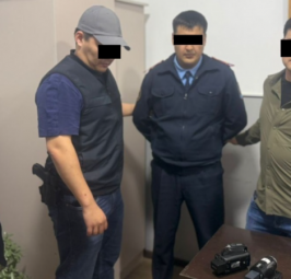 ЖАЛАЛ-АБАД ОИИБдин БАШЧЫСЫНЫН ОРУН БАСАРЫ КАРМАЛДЫ