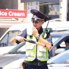 ӨЛКӨ АЙМАГЫНДА БИР ЖУМА ИЧИНДЕ 30 952 ЖОЛ ЭРЕЖЕЛЕРИН БУЗУУ ФАКТЫЛАРЫ АНЫКТАЛДЫ