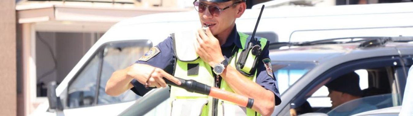 ӨЛКӨ АЙМАГЫНДА БИР ЖУМА ИЧИНДЕ 30 952 ЖОЛ ЭРЕЖЕЛЕРИН БУЗУУ ФАКТЫЛАРЫ АНЫКТАЛДЫ