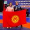 ЭАУнун СТУДЕНТТЕРИ АЛЫШ КҮРӨШҮ БОЮНЧА КҮМҮШ МЕДАЛГА ЭЭ БОЛУШТУ