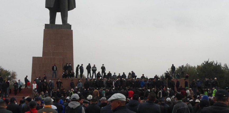 ТЕМА: ОШТО СПИКЕРДИ ТОКМОКТОШУП, ШААРДЫН МЭРИН КЕНСЕСИНЕ КИРГИЗБЕЙ КУУП ИЙИШТИ