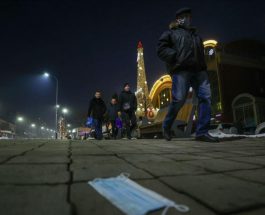 АЛМАТЫДА ЖАҢЫ ЖЫЛДЫК КЕЧЕЛЕРДИ ЖАНА ОТУРУШТАРДЫ ӨТКӨРҮҮГӨ ТЫЮУ САЛЫНДЫ
