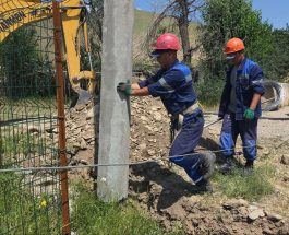СУЗАКТА БЫЙЫЛ 824 ЧАКЫРЫМ ЭЛЕКТР АБА ЧУБАЛГЫСЫ ТЕХНИКАЛЫК ТЕЙЛӨӨДӨН ӨТКӨРҮЛӨТ