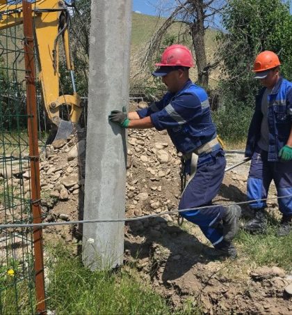 СУЗАКТА БЫЙЫЛ 824 ЧАКЫРЫМ ЭЛЕКТР АБА ЧУБАЛГЫСЫ ТЕХНИКАЛЫК ТЕЙЛӨӨДӨН ӨТКӨРҮЛӨТ