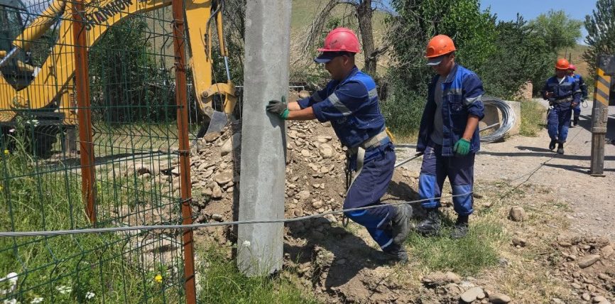СУЗАКТА БЫЙЫЛ 824 ЧАКЫРЫМ ЭЛЕКТР АБА ЧУБАЛГЫСЫ ТЕХНИКАЛЫК ТЕЙЛӨӨДӨН ӨТКӨРҮЛӨТ