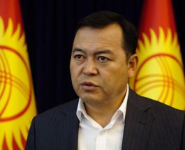 ЛИДЕР ПАРТИИ «МЕКЕНИМ КЫРГЫЗСТАН» ЗАЯВИЛ О ВМЕШАТЕЛЬСТВЕ ПОСЛА США ВО ВНУТРЕННИЕ ДЕЛА СТРАНЫ