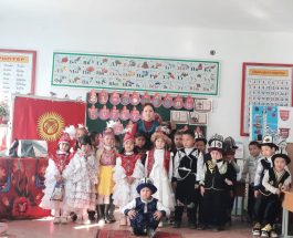 21-ФЕВРАЛЬ – БҮТКҮЛ ДҮЙНӨЛҮК ЭНЕ ТИЛ КҮНҮ