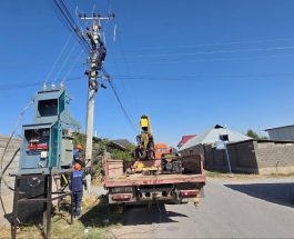 ЖАЛАЛ-АБАД ОБЛУСУНДА 3534 ДААНА МАМЫЧА ОРНОТУЛАТ