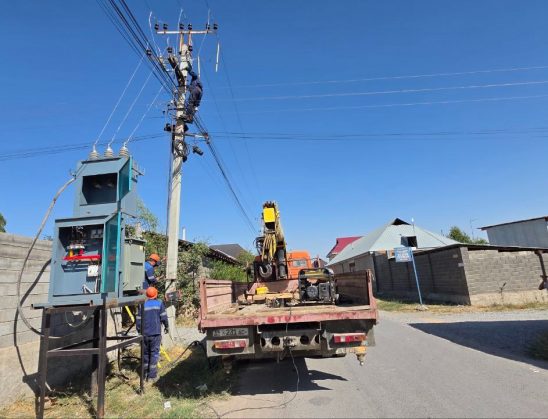 ЖАЛАЛ-АБАД ОБЛУСУНДА 3534 ДААНА МАМЫЧА ОРНОТУЛАТ