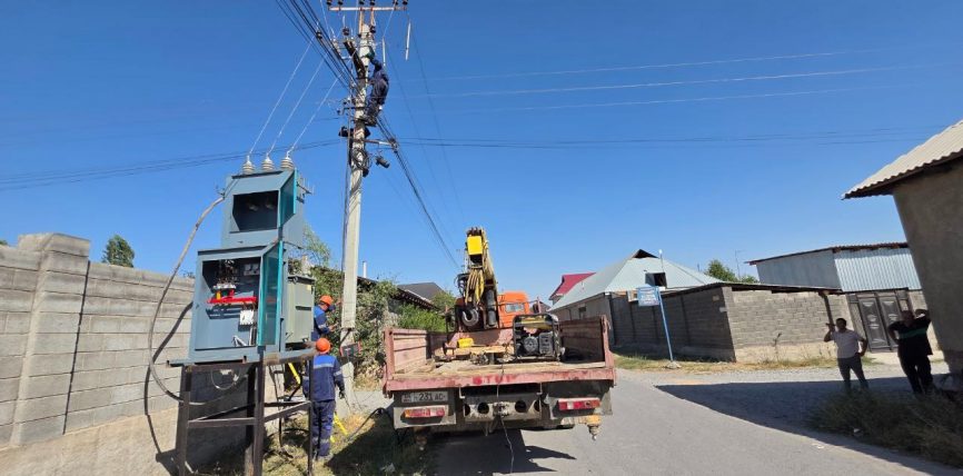 ЖАЛАЛ-АБАД ОБЛУСУНДА 3534 ДААНА МАМЫЧА ОРНОТУЛАТ