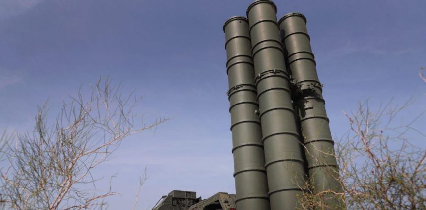 АКШ С-400 РАКЕТАЛАРЫН САТЫП АЛГАНЫ ҮЧҮН ТҮРКИЯГА САНКЦИЯ САЛДЫ