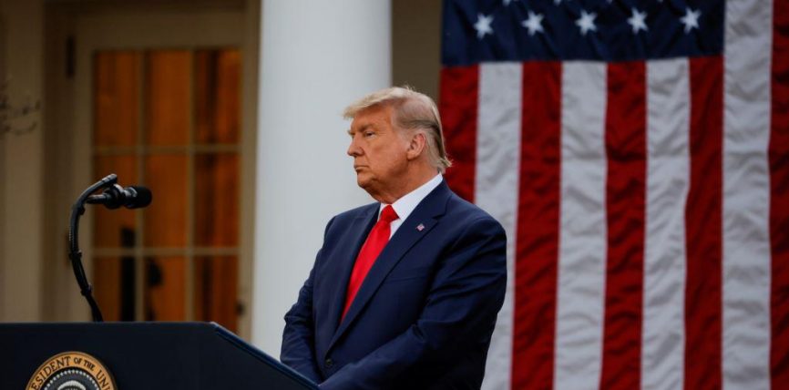 ТРАМП ИРАНДЫН ӨЗӨКТҮК ОБЪЕКТИЛЕРИНЕ СОККУ УРУУ МАСЕЛЕСИН ТАЛКУУЛАГАНЫ АЙТЫЛУУДА