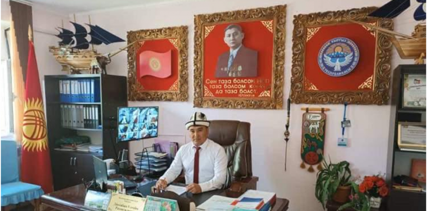 Улукбек ДЖЕЕНБАЕВ: “ЖЫЛАЛДЫ АЙЫЛ ӨКМӨТҮНӨ 74 МИЛЛИОН 682 МИҢ СОМ ИНВЕСТИЦИЯ ТАРТТЫК!”