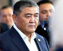 КАМЧЫБЕК ТАШИЕВДИН КАЙРЫЛУУСУ ЖАРЫЯЛАНДЫ