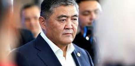 КАМЧЫБЕК ТАШИЕВДИН КАЙРЫЛУУСУ ЖАРЫЯЛАНДЫ