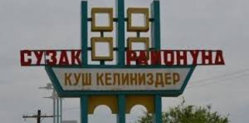 СУЗАК РАЙОНУНДАГЫ 11,1 МЛН. СОМГО БААЛАНГАН ЖЕР ТИЛКЕСИ МАМЛЕКЕТКЕ КАЙТАРЫЛДЫ