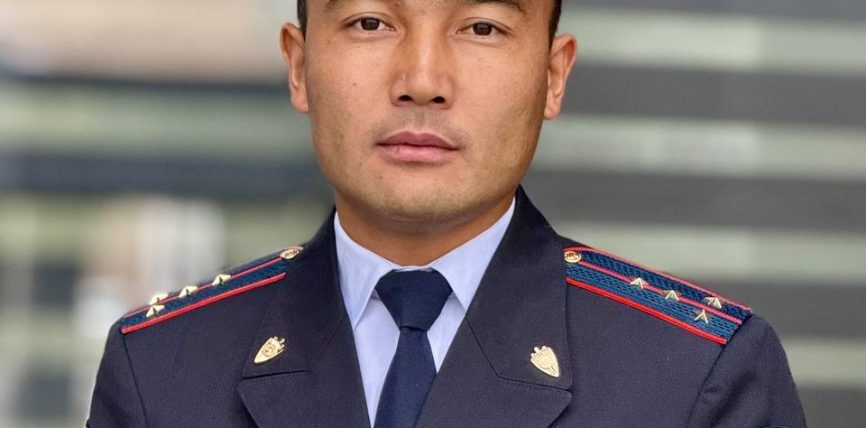 ШЕРКУЛ ТУРГАНБАЕВ ИИМдин ЖКККББнын БАСМА СӨЗ КЫЗМАТЫНЫН БАШЧЫСЫ БОЛУП ДАЙЫНДАЛДЫ