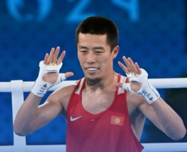 МУНАРБЕК СЕЙИТБЕК УУЛУ АЛГАЧКЫ БЕТТЕШИНДЕ ЖЕҢИШКЕ ЖЕТТИ