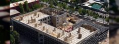 МАНАС ШААРЫНДА 500 ОРУНДУУ МЕКТЕП КУРУЛУУДА